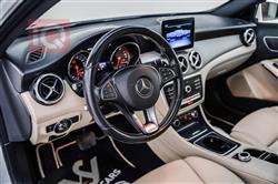 مرسيدس بنز GLA